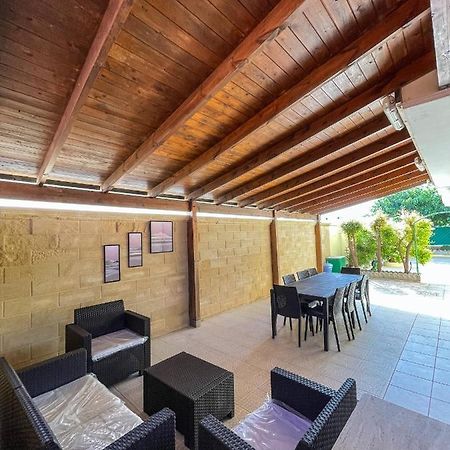 A 2 Passi Dal Mare Villa Porto Cesareo Eksteriør bilde