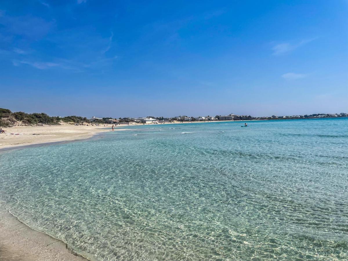 A 2 Passi Dal Mare Villa Porto Cesareo Eksteriør bilde