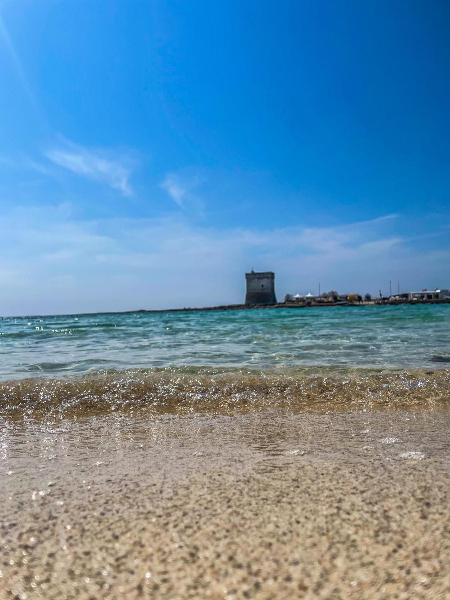 A 2 Passi Dal Mare Villa Porto Cesareo Eksteriør bilde
